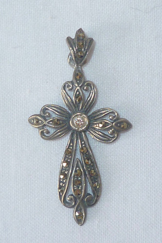 Ancienne petite croix - ancienne,
