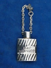 Porte clef Dior Eau sauvage