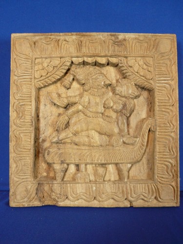 Ancien panneau kamasutra - ancien,