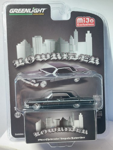 Greenlight - , 1/64