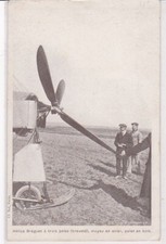 CPA AVIATION Hélice BREGUET