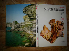 SCIENCES NATURELLES 4ème