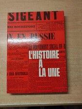 L'histoire à la une -