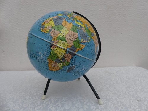 Ancien joli globe - ⭕ancien,