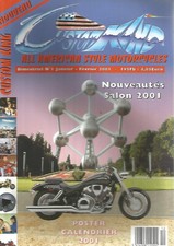 CUSTOM KING N°12 MAD MAX TRIKE / TRIP-TRIP-TRIP / MARAUDER NEW LINE / NIKITA