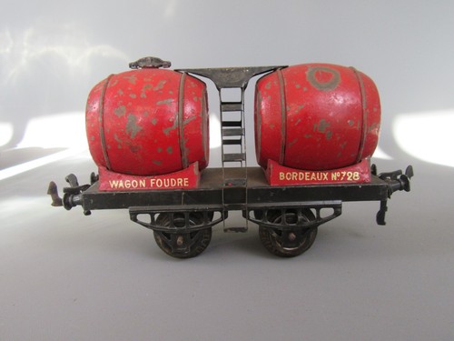B944 vintage 1930 hornby paris - vintage,