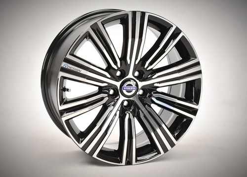 Jantes aluminium volvo s60 - aluminium,