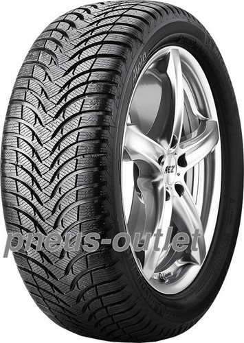 Pneu hiver michelin alpin - hiver,