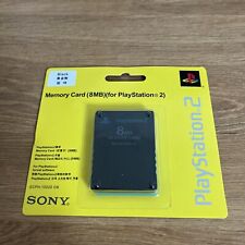 Carte mémoire PS2 Sony (officiel) 8 Mb