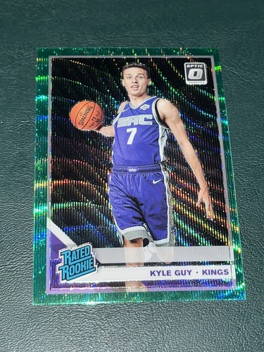 2019 donruss optic kyle - 2019-20, guy