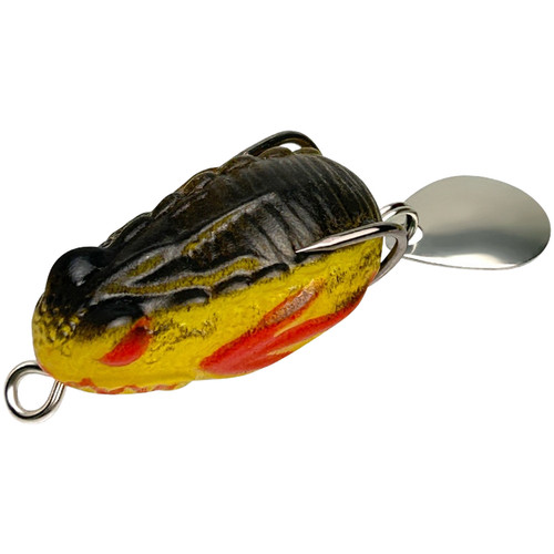 Leurre pêche style - de,