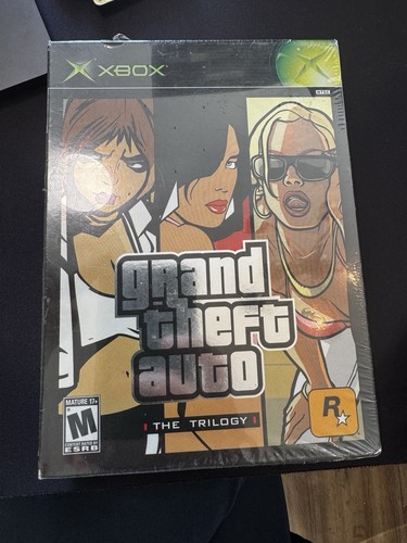 The trilogy gta grand - the,