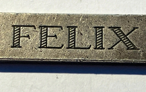 Felix très ancien porte - felix,