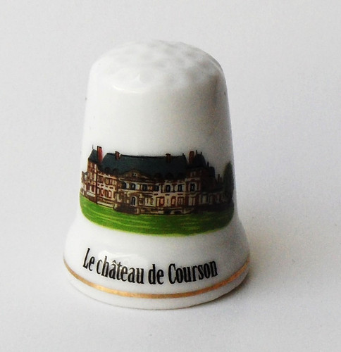 Dé coudre collection - à,