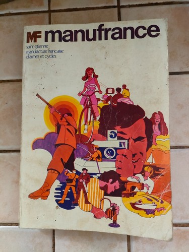 Catalogue manufrance 1972 - catalogue,