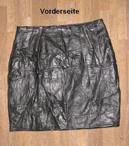 Knielanger rock cuir - knielanger,
