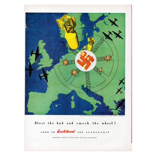 Affiche propagande la - de,
