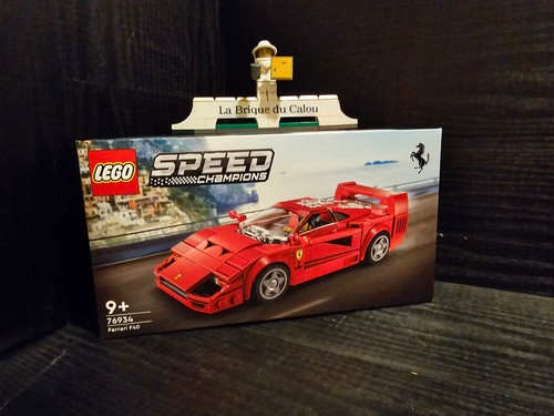Lego speed champions - lego,