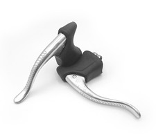 Manettes poignées leviers freins vélo vintage ancien old bike brake levers