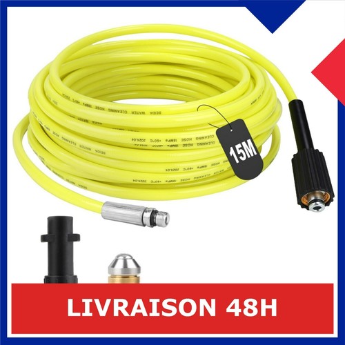 Tuyau déboucheur haute