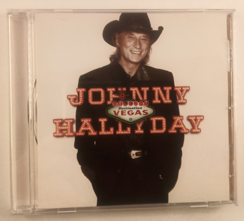 Johnny hallyday - hallyday, –