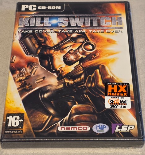 Kill switch windows neuf cd - switch,