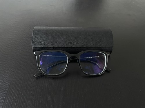 Lunettes prada linea rossa - lunettes,