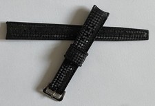 VINTAGE BRACELET NOIR 14 MM DE