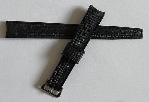 Vintage bracelet noir de - mm,