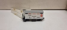 Egger Bahn Wagon Couvert