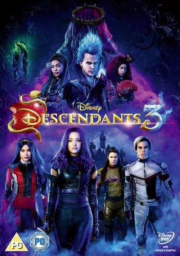 Descendants booboo - 3,