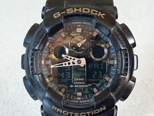 Montre pour homme casio - pour,