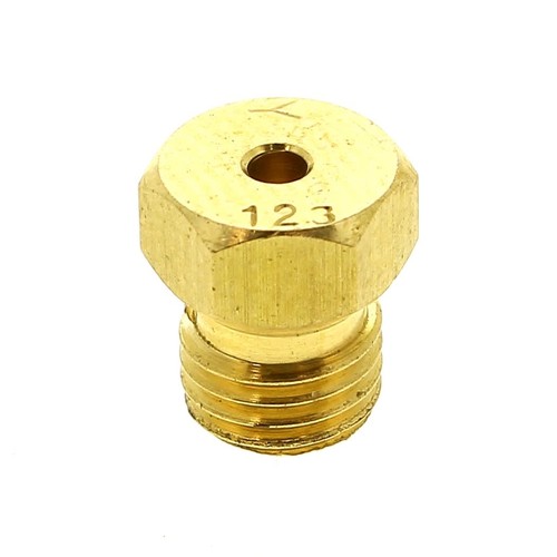 Injecteur 123 gaz naturel