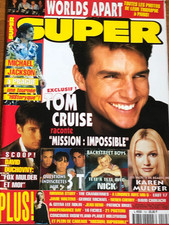 RARE MAGAZINE 90s - SUPER -