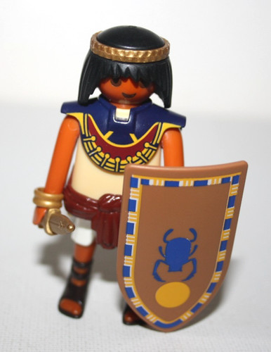 Playmobil 5388 soldat egyptien - 5388,