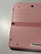 Console nintendo 2ds rose - console, ftr