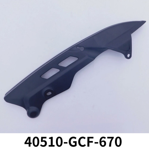 40510 gcf 670 honda drive - honda,