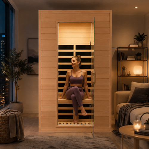 Openbox far infrared sauna - far,