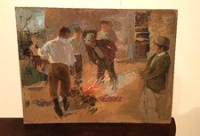 GRAND TABLEAUX DE FIGURES