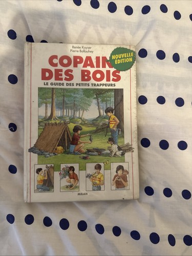 Copain des bois - bois, rene