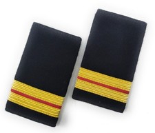 Épaulettes Dorées De Marine