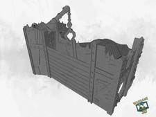 Le Mek'shop - Décor Wargame