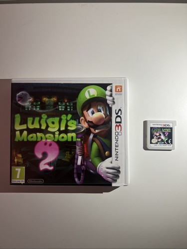Luigi mansion nintendo - luigi's,