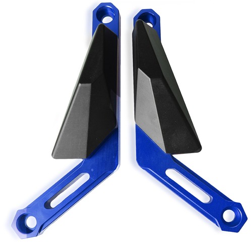 Motorcycle frame slider - frame,