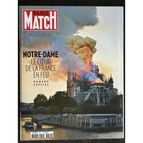 Paris match 3649 - paris, n°