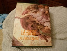 LA BIBLE DE JERUSALEM
