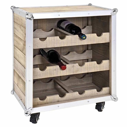 Meuble range bouteilles - meuble,