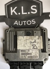 Calculateur EDC16C3 307 1l4