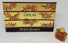 Coffret Opium Yves Saint Laurent Parfum seul