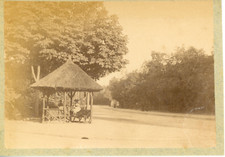 France, Paris, le bois de